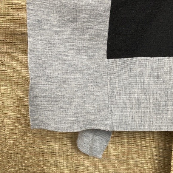 Emu color block merino open cardigan - Picture 4 of 6